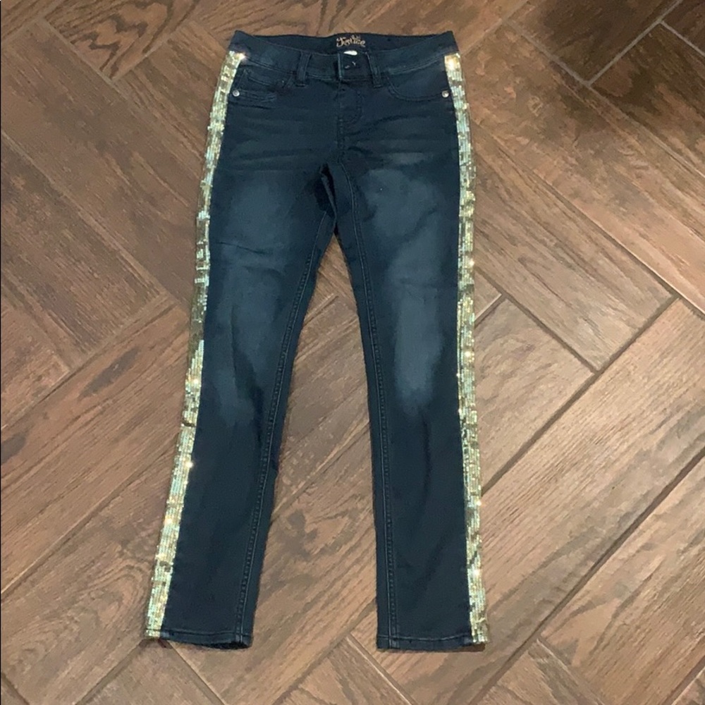 Justice jeans